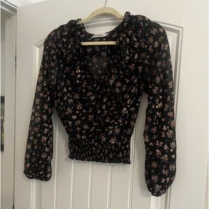 3 different tops sold together